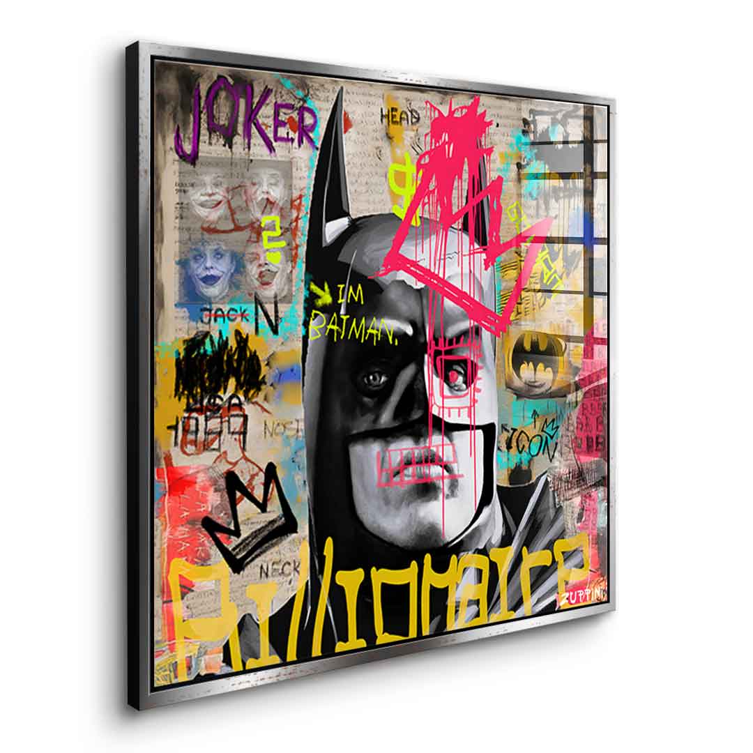 Batman - Szkło akrylowe