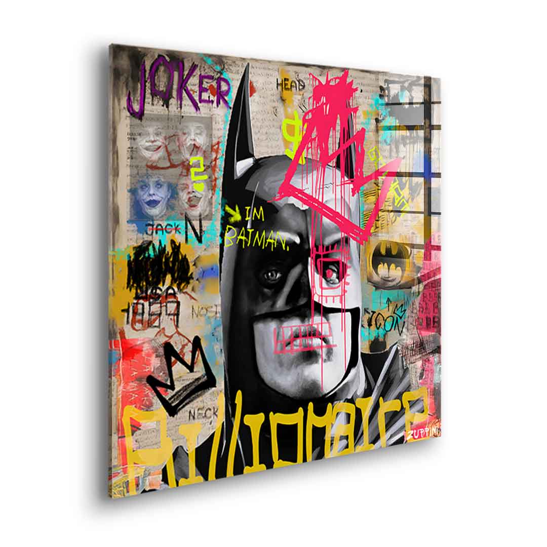Batman - Szkło akrylowe