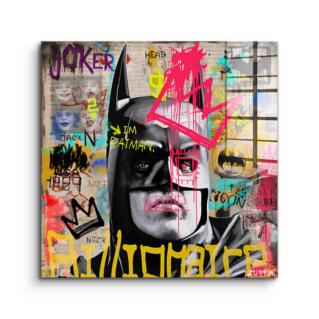 Batman - Szkło akrylowe