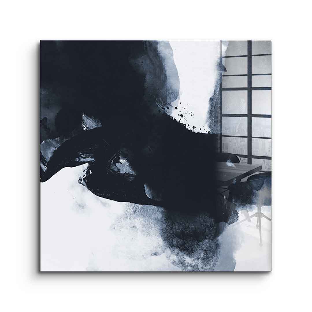 Before Peace-1 - Acrylglas