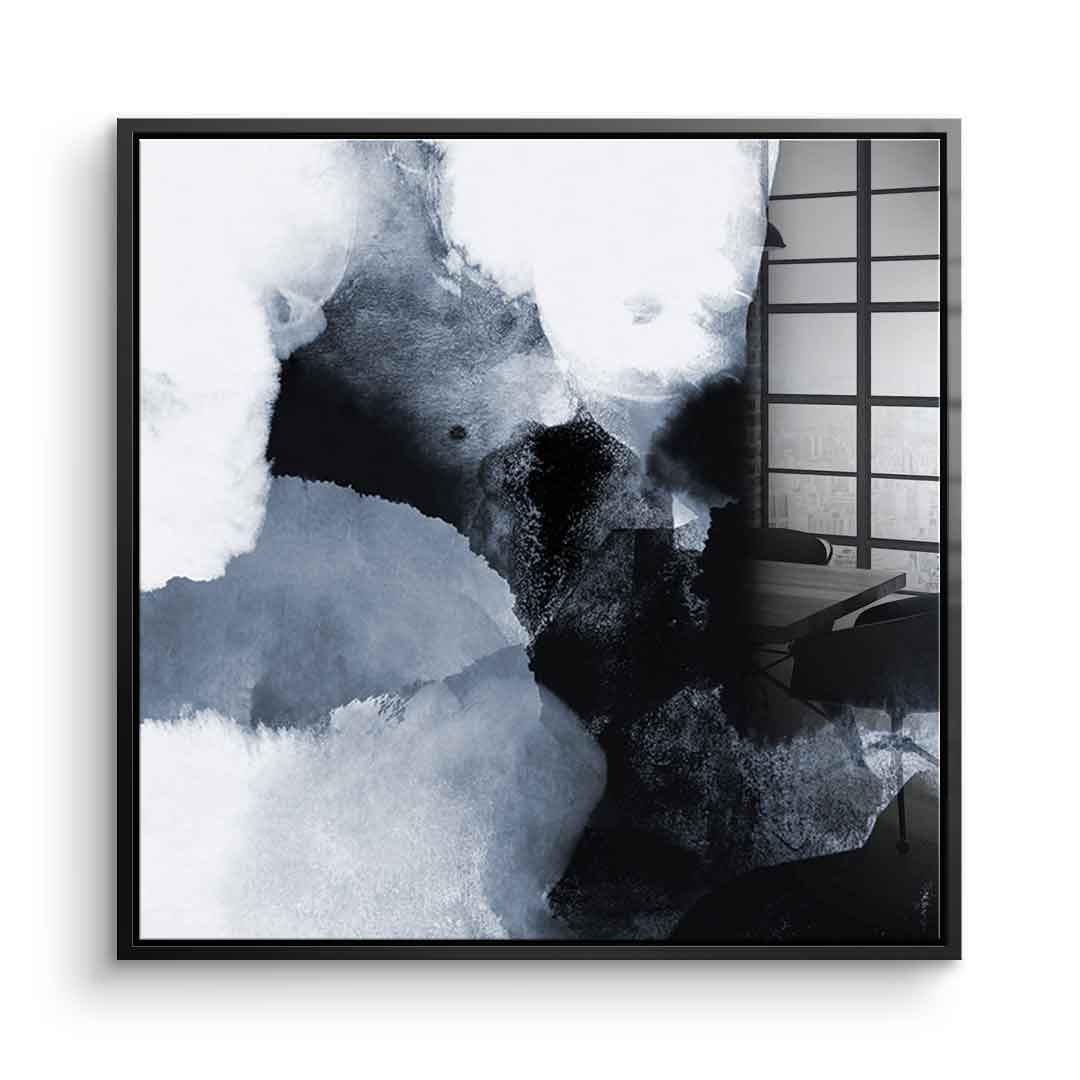 Before Peace-2 - Acrylic glass