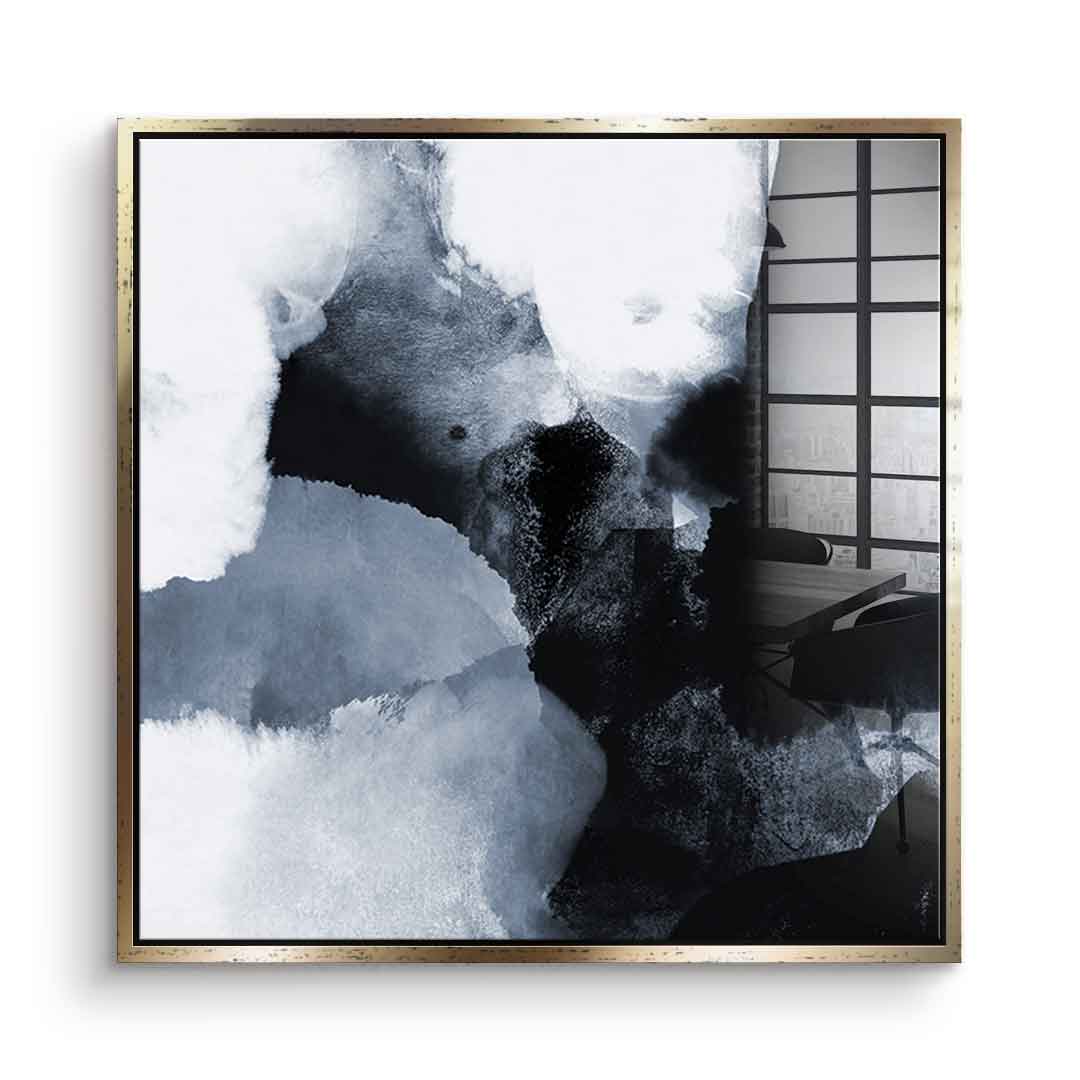 Before Peace-2 - Acrylic glass
