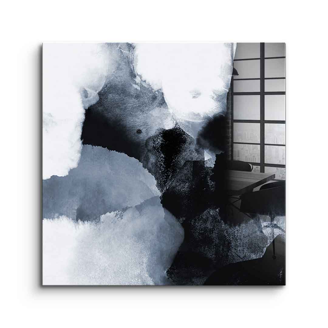 Before Peace-2 - Acrylic glass