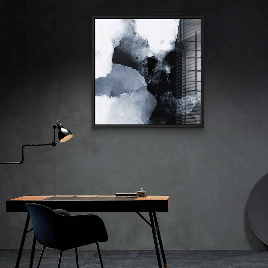 Before Peace-2 - Acrylic glass