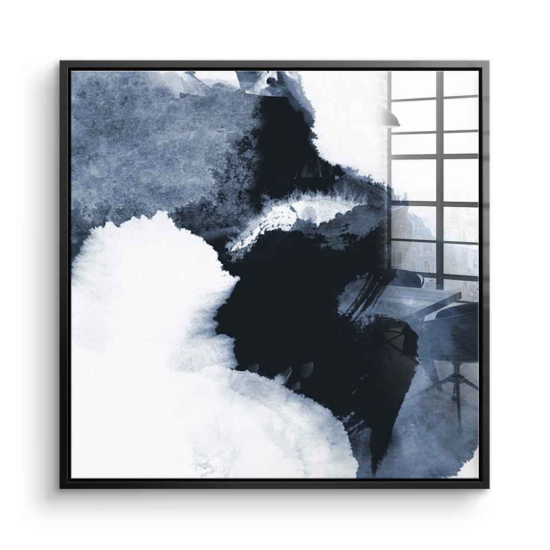 Before Peace-3 - Acrylic glass