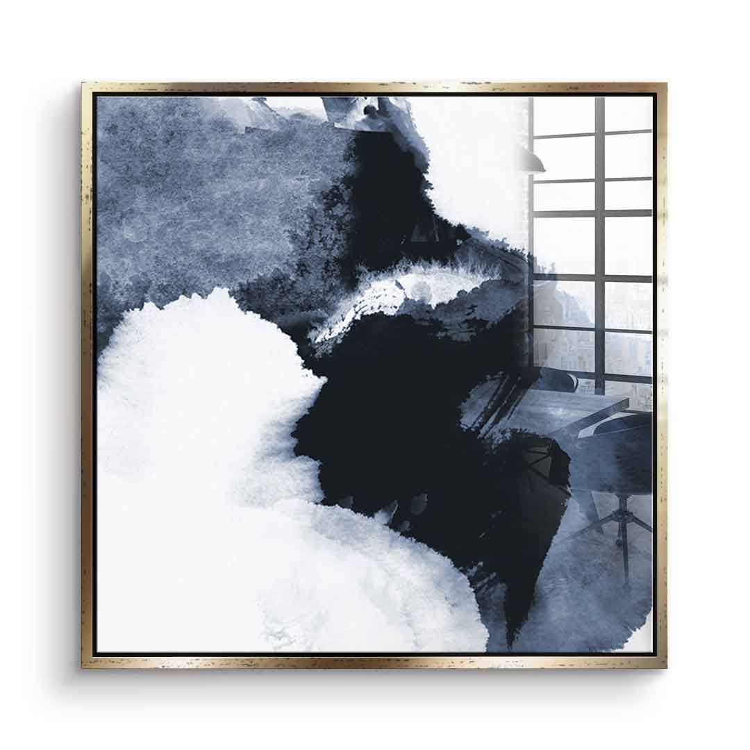 Before Peace-3 - Acrylic glass