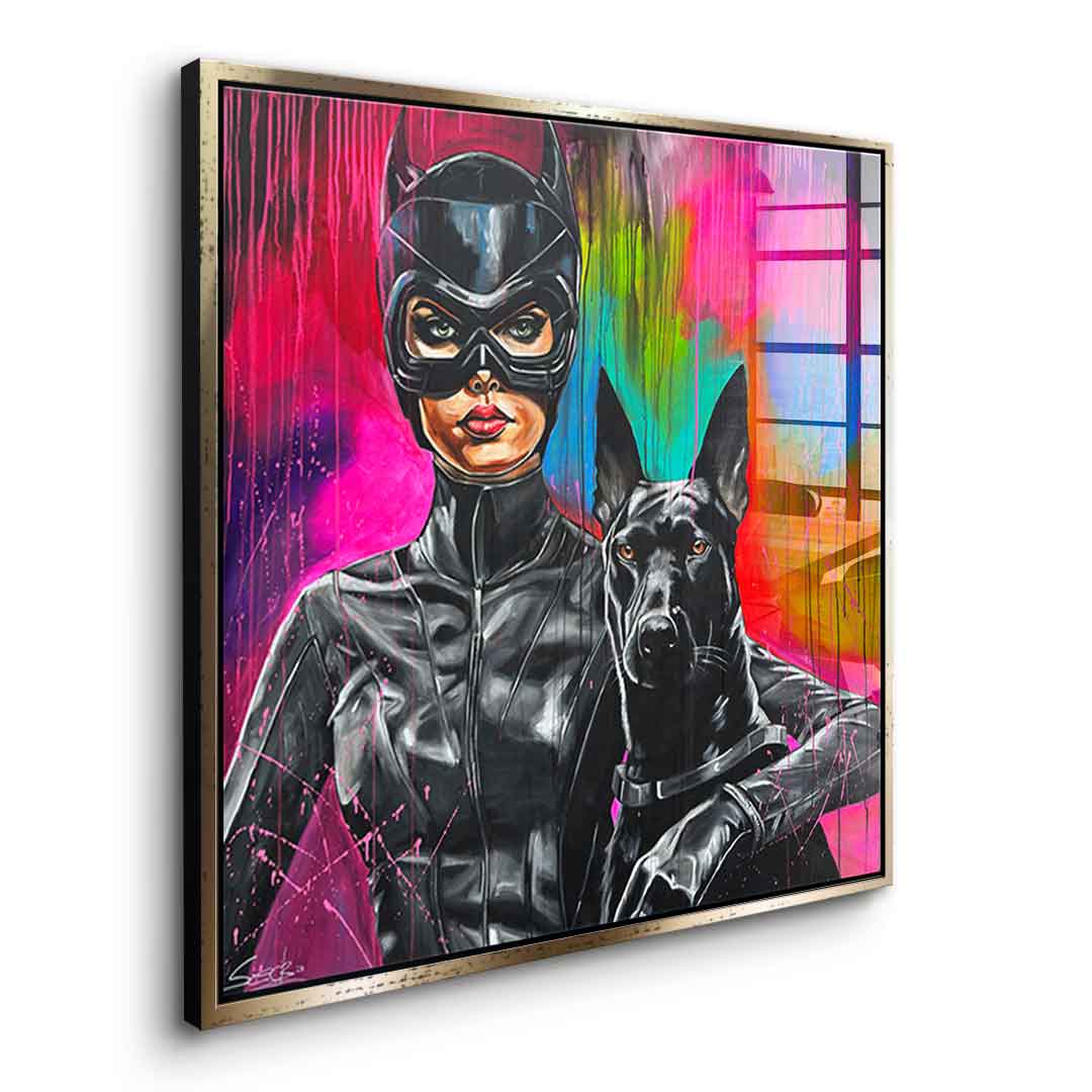 Best Friend - Acrylic glass