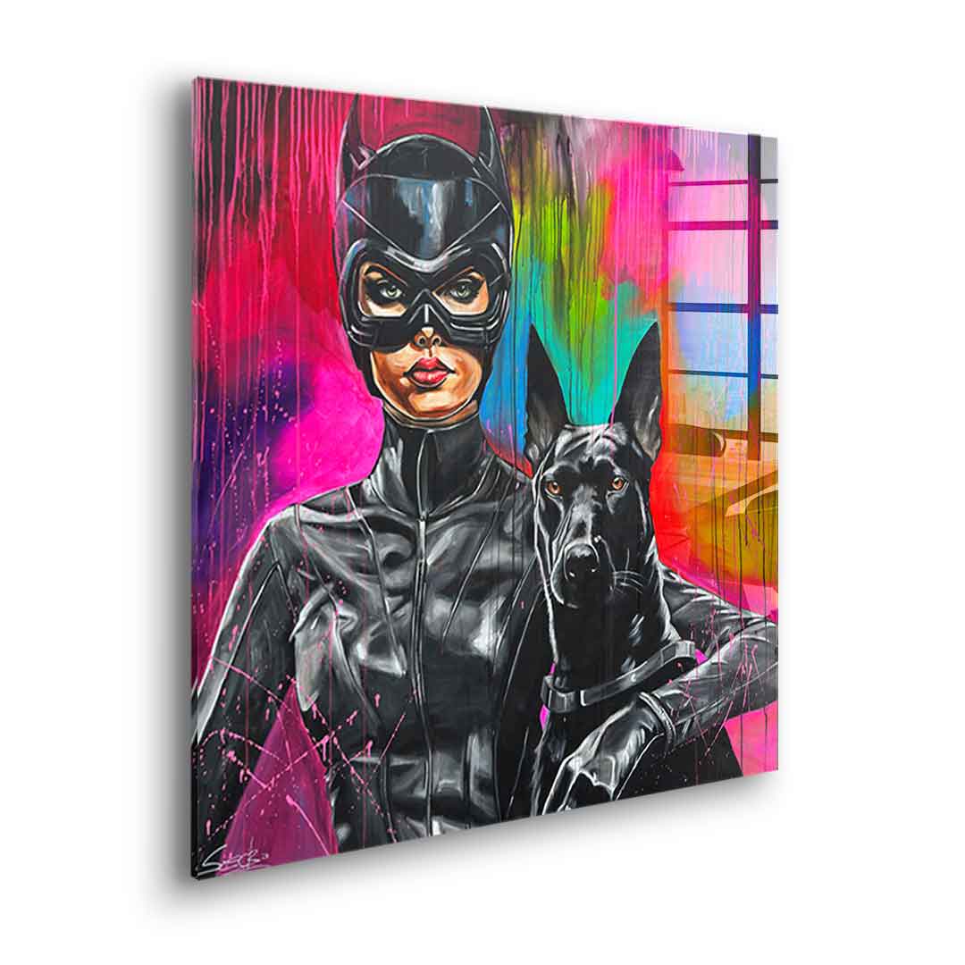 Best Friend - Acrylic glass