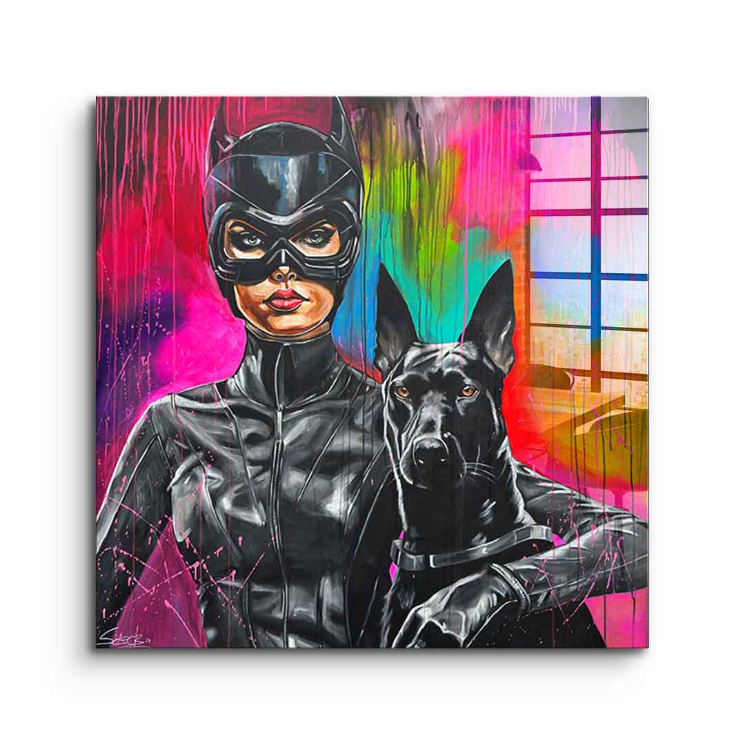 Best Friend - Acrylic glass