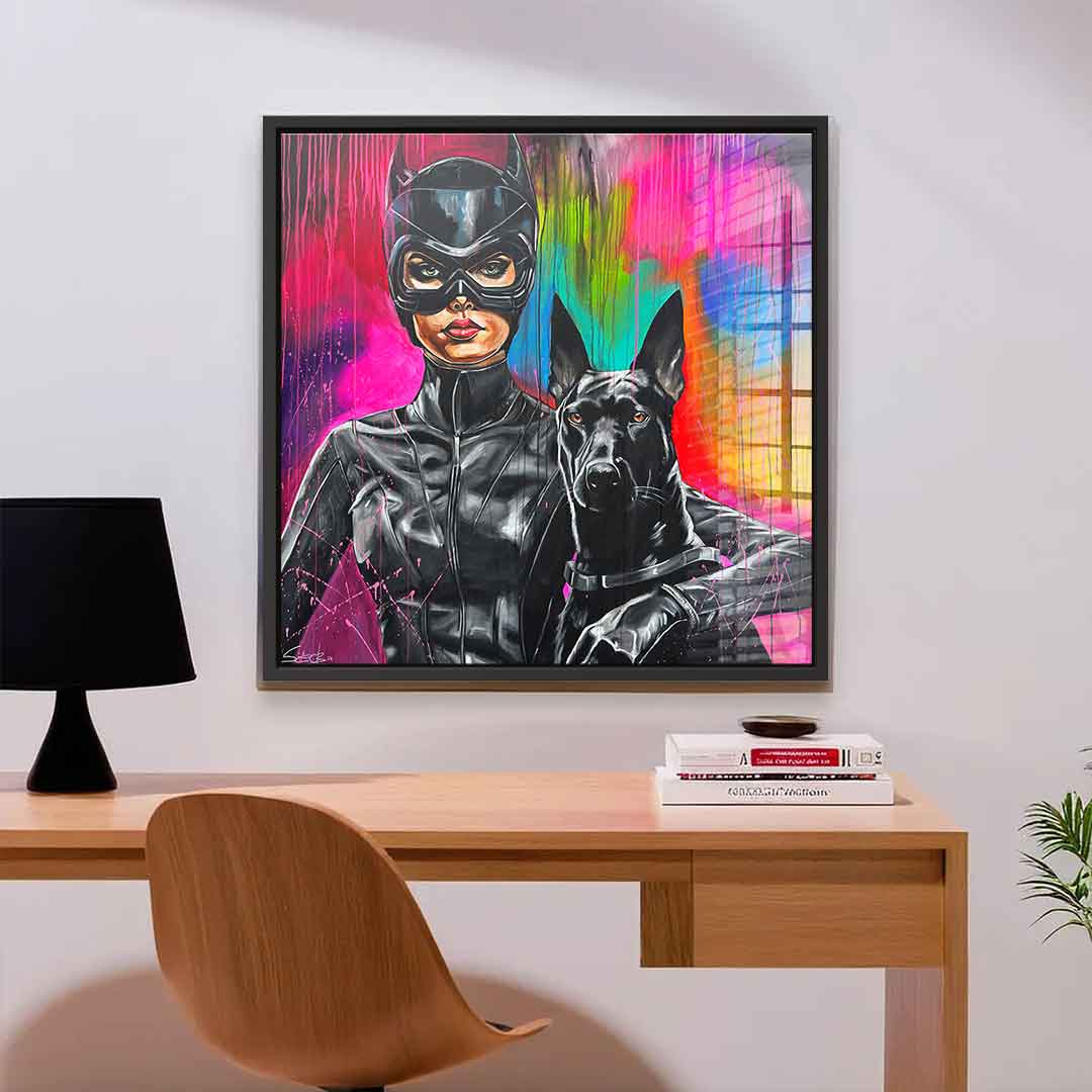 Best Friend - Acrylic glass