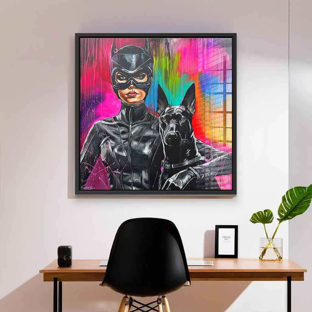 Best Friend - Acrylic glass
