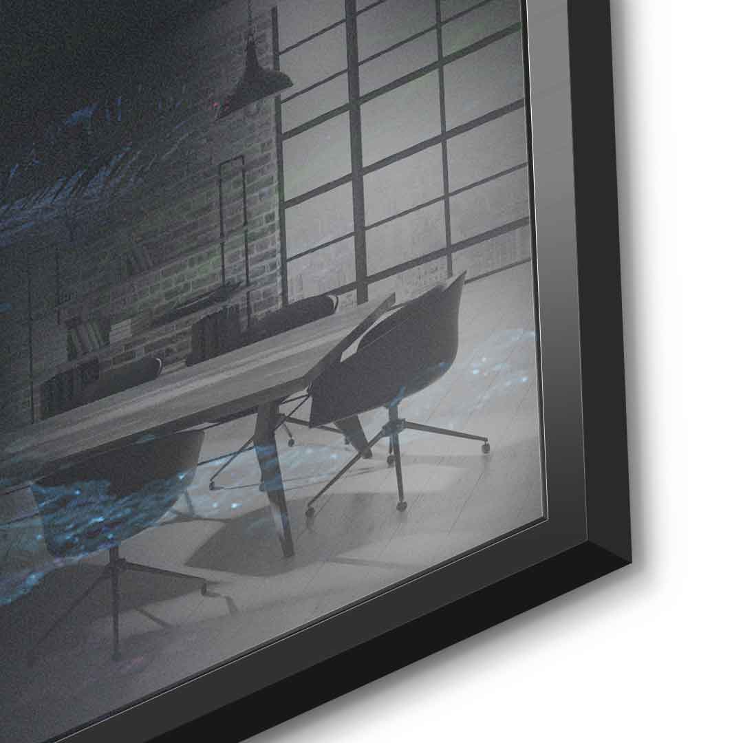 Beyond The Forest - Acrylic glass