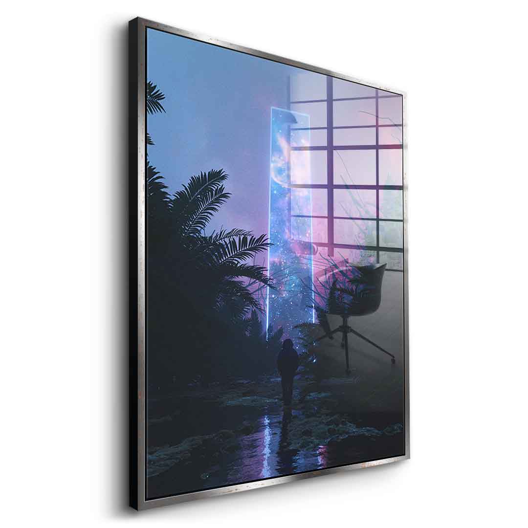 Beyond The Forest - Acrylic glass