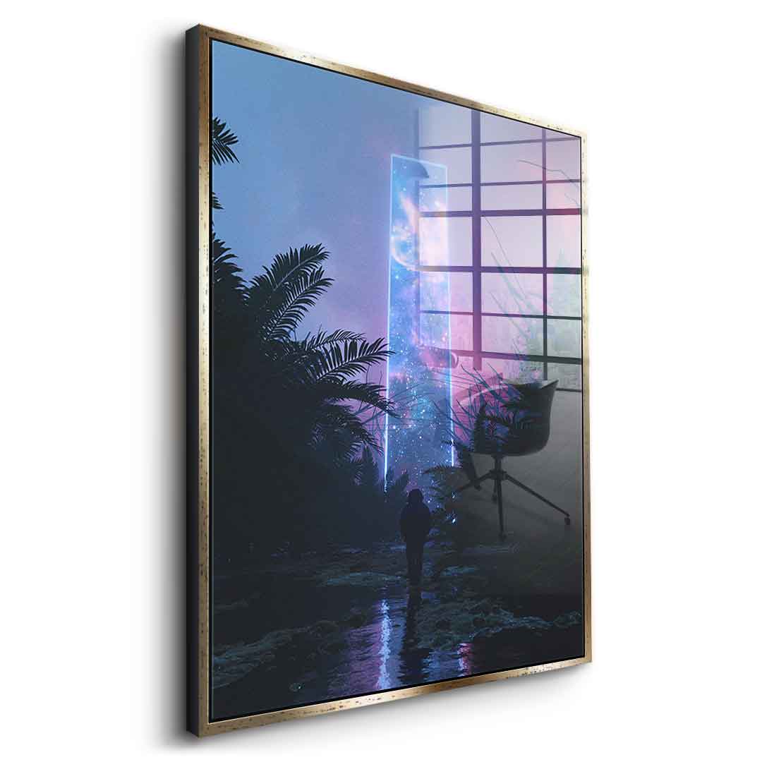 Beyond The Forest - Acrylic glass