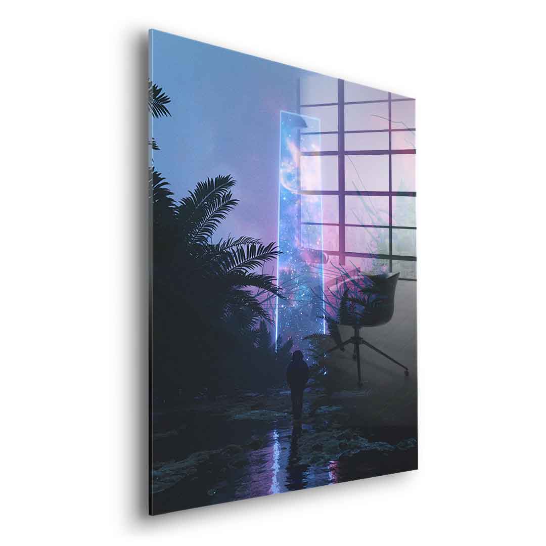 Beyond The Forest - Acrylic glass