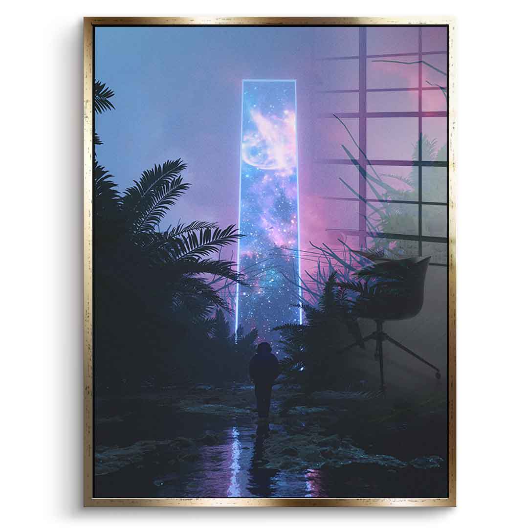 Beyond The Forest - Acrylic glass
