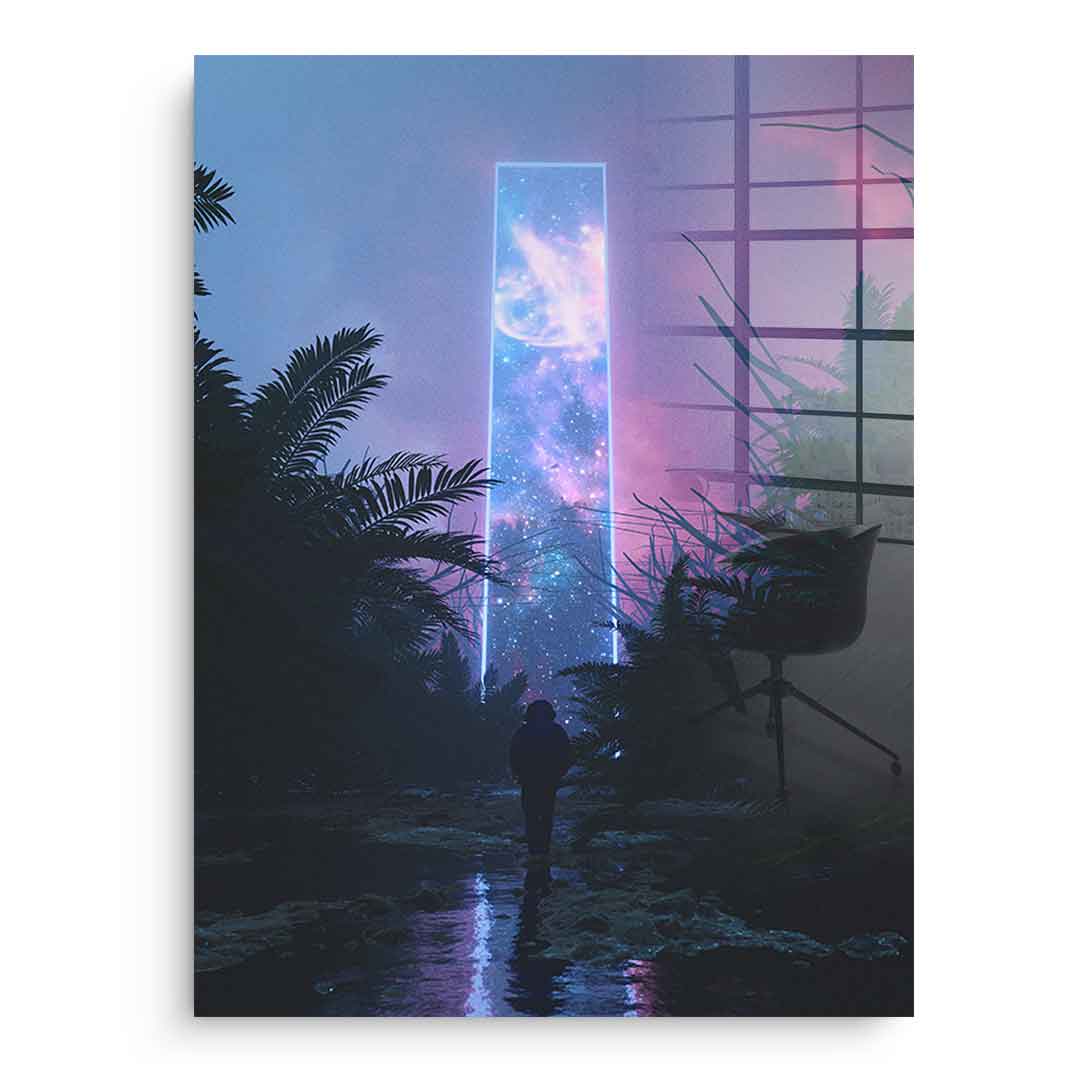 Beyond The Forest - Acrylic glass