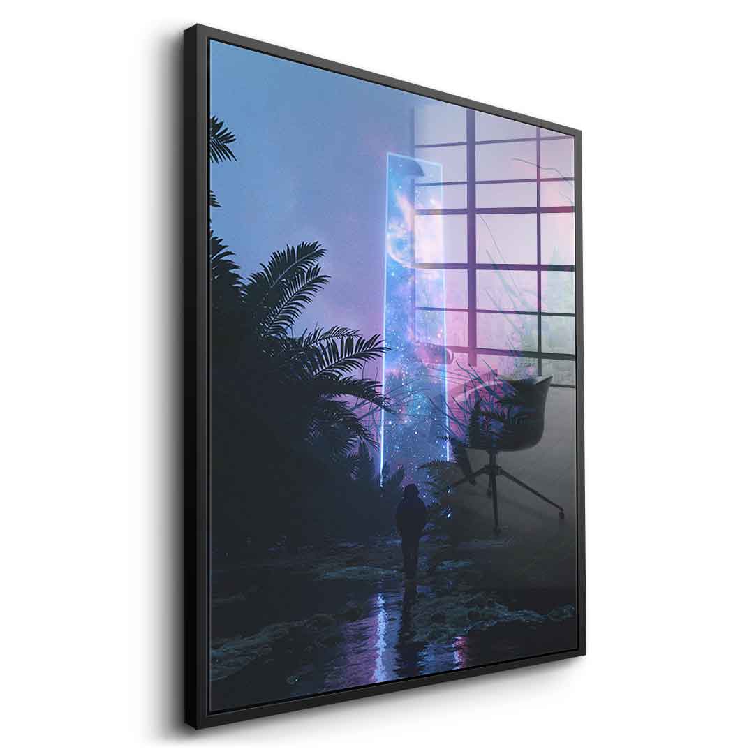 Beyond The Forest - Acrylic glass