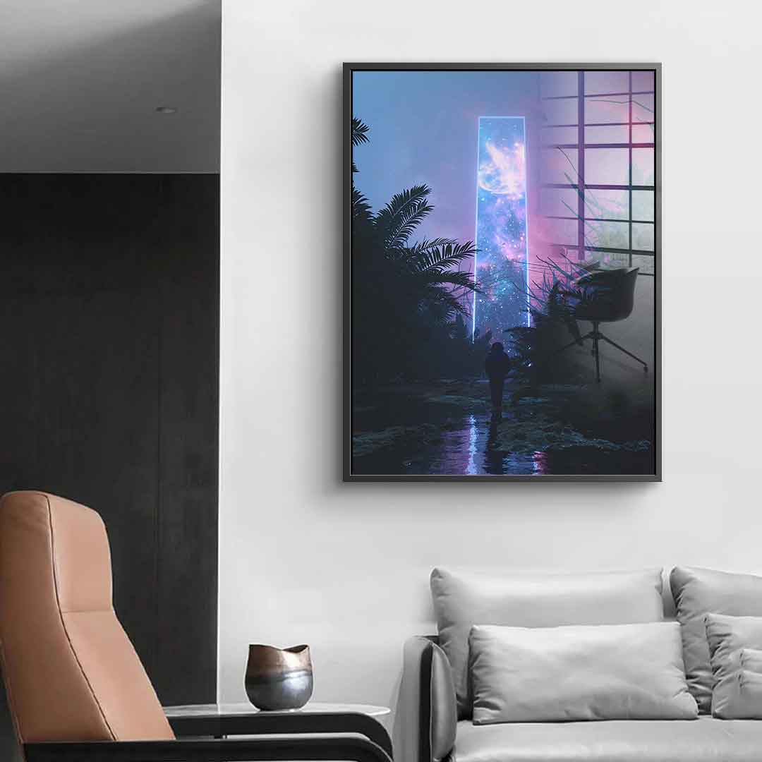 Beyond The Forest - Acrylic glass