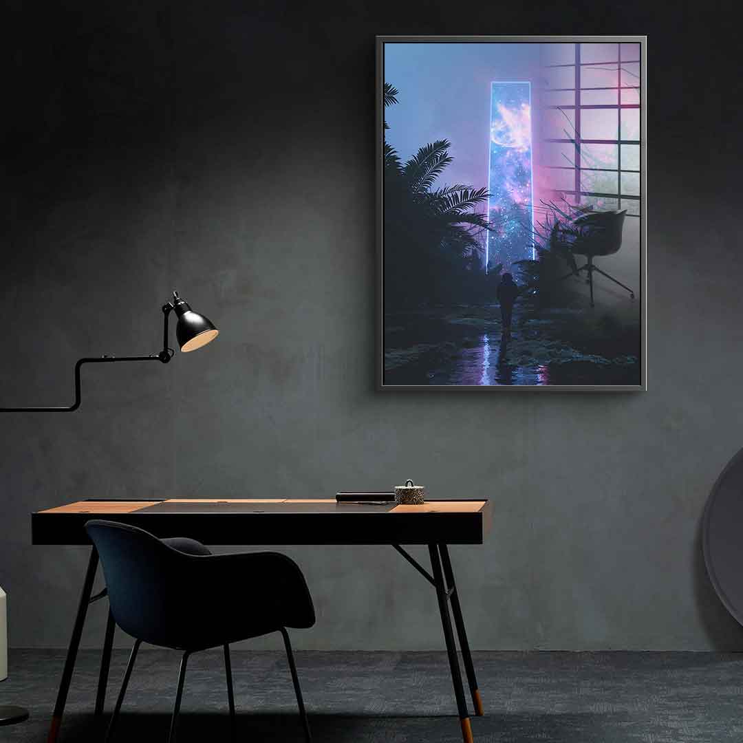 Beyond The Forest - Acrylic glass
