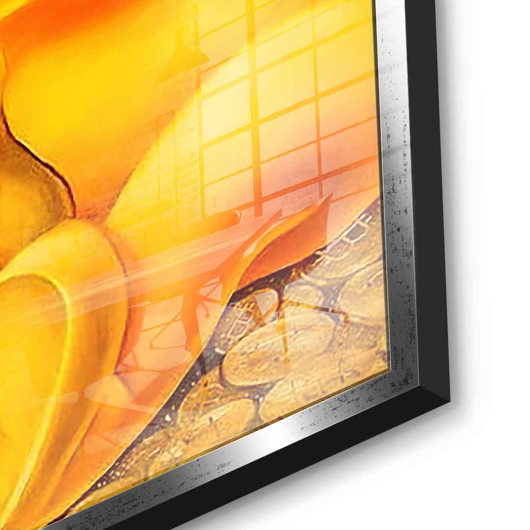 Bitcoin Bear - Acrylic glass