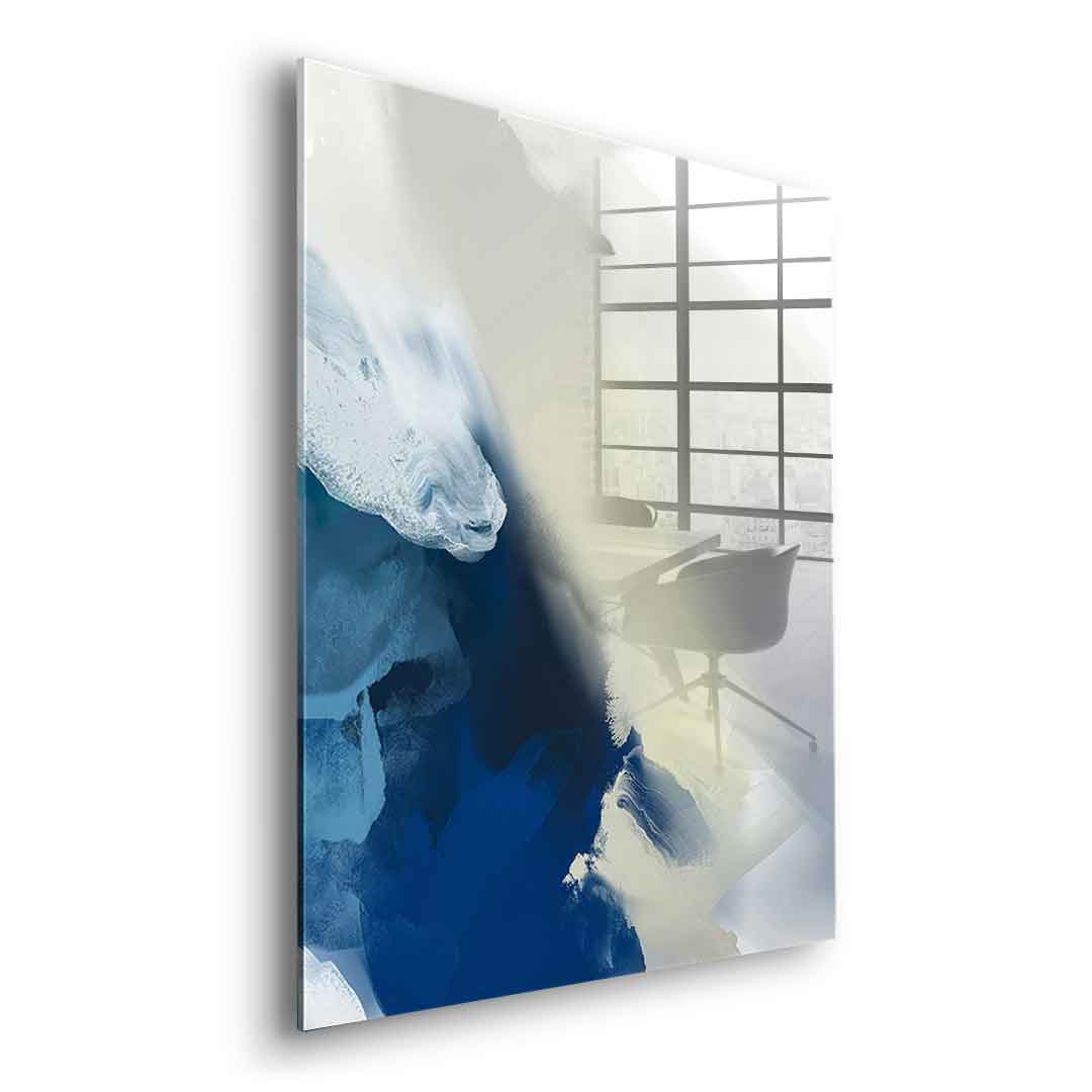 Blue Dreamland - Szkło akrylowe
