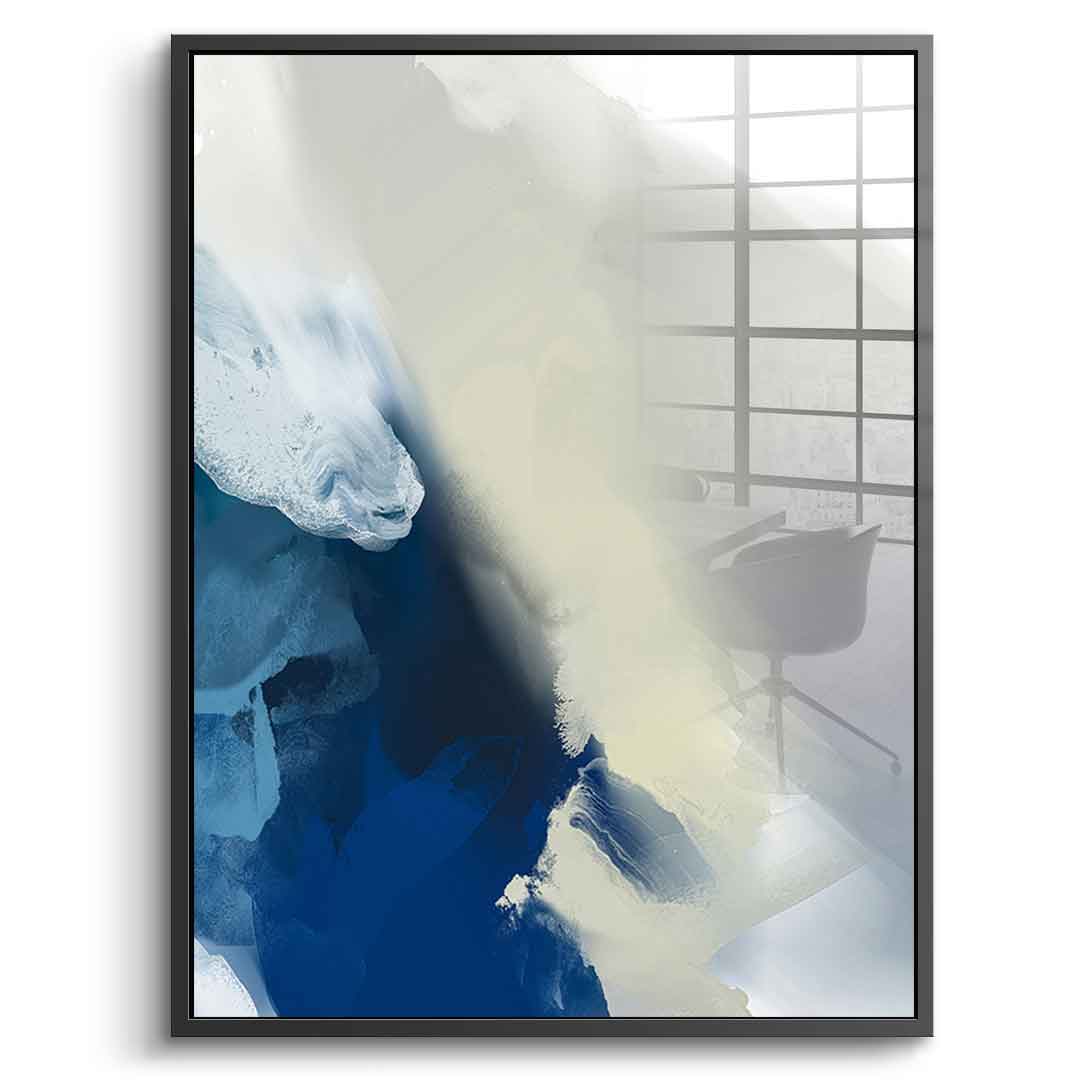 Blue Dreamland - Szkło akrylowe