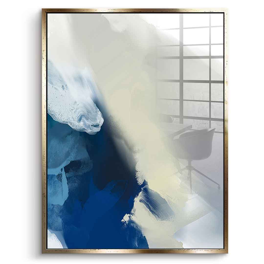 Blue Dreamland - Szkło akrylowe