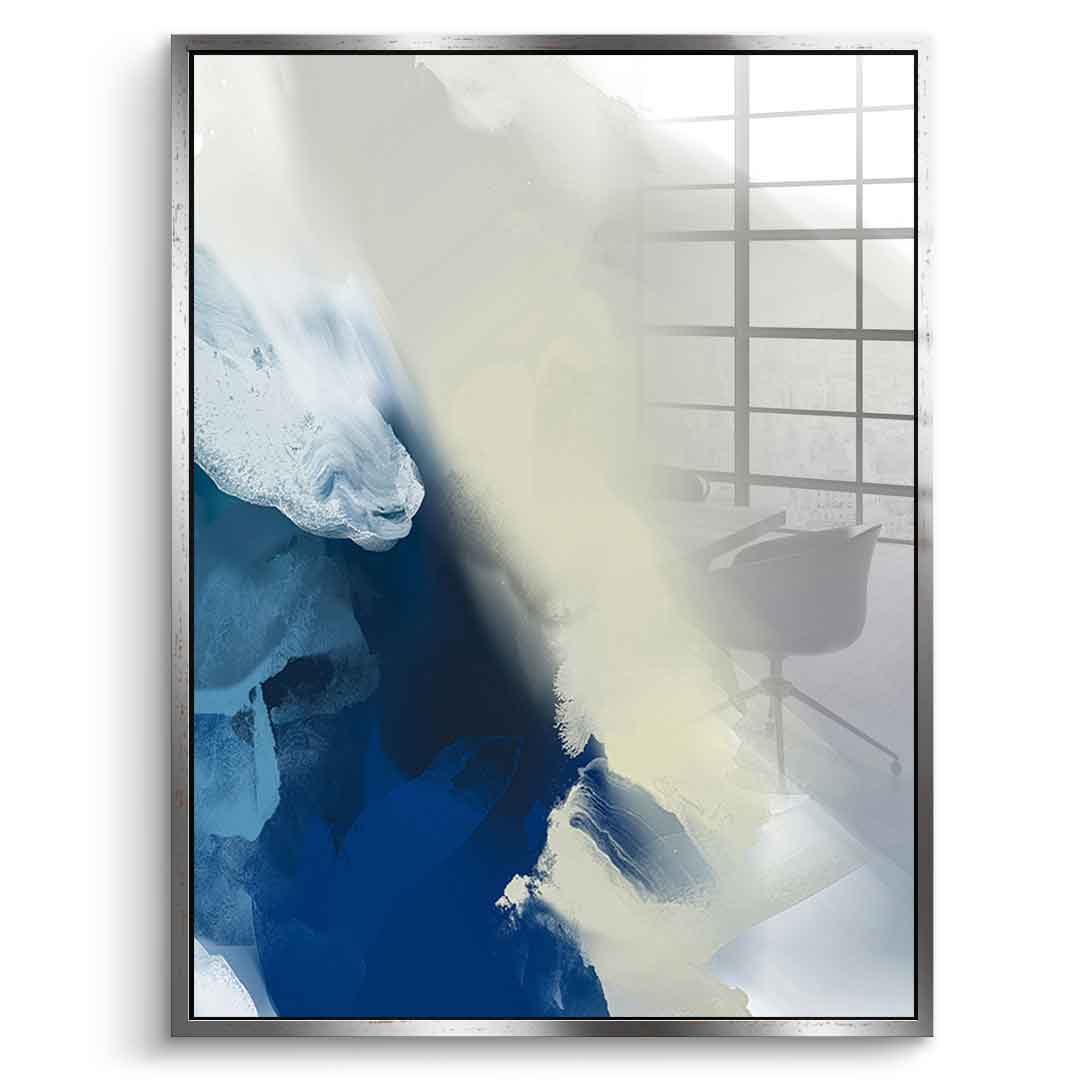 Blue Dreamland - Szkło akrylowe