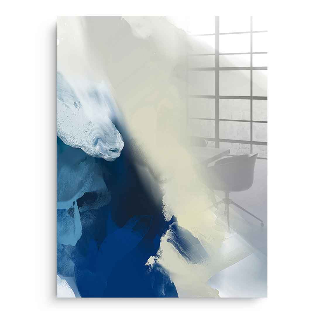 Blue Dreamland - Szkło akrylowe