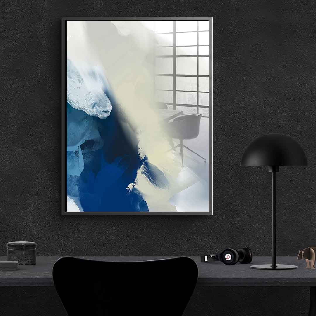 Blue Dreamland - Szkło akrylowe