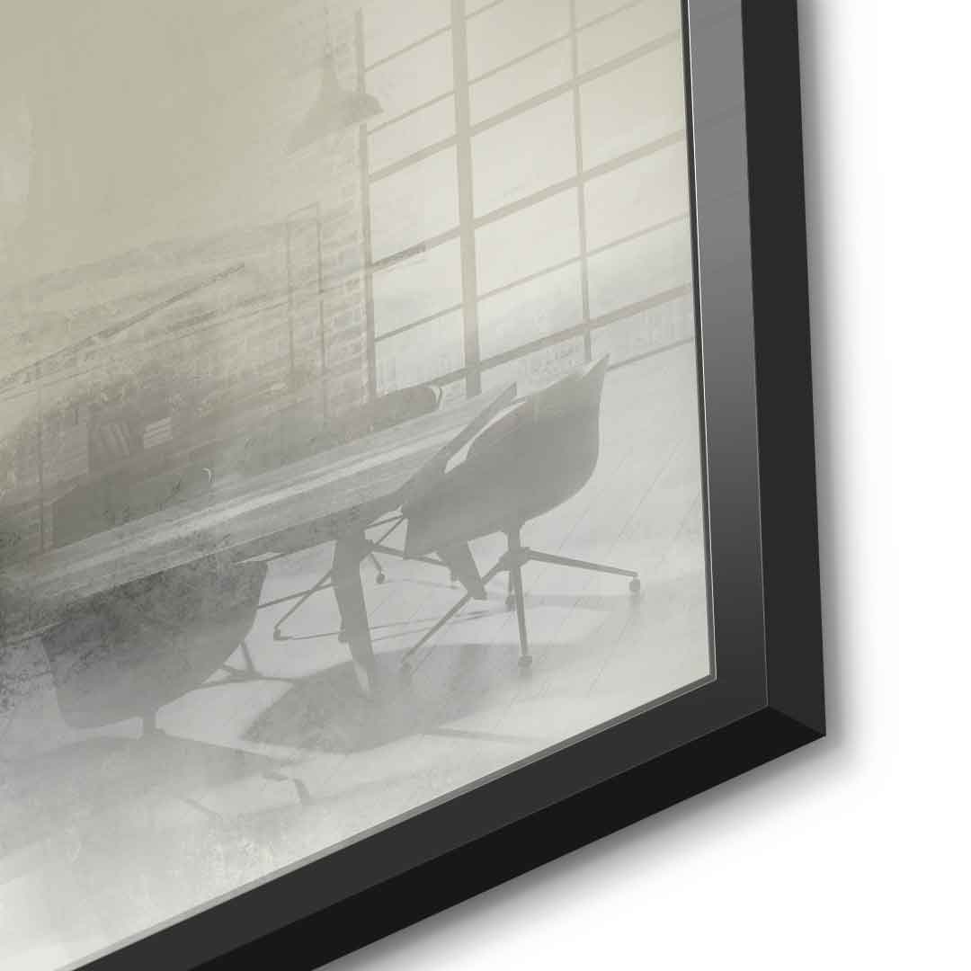Break Collection 04 - Acrylglas