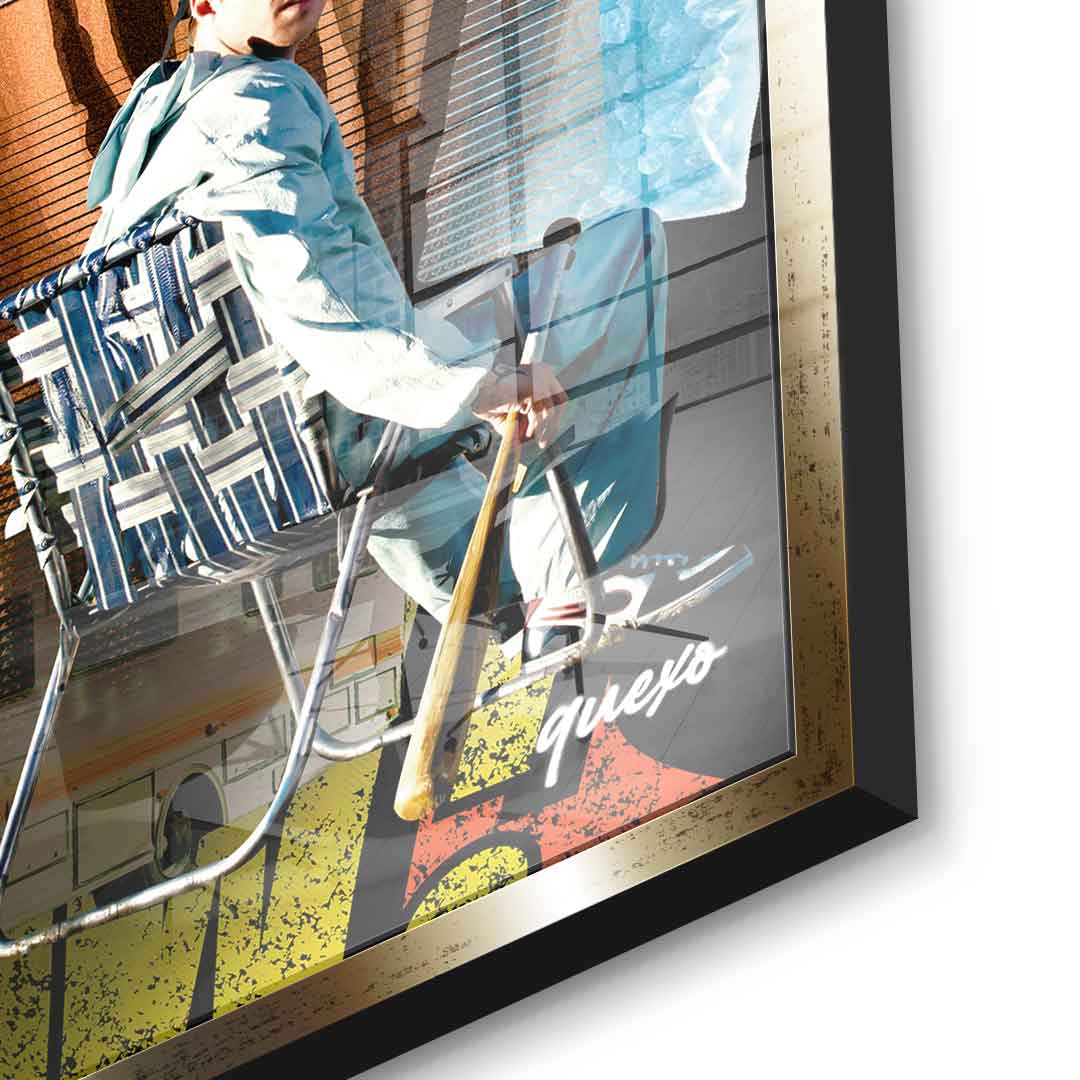 Breaking Bad 2 - Acrylic glass