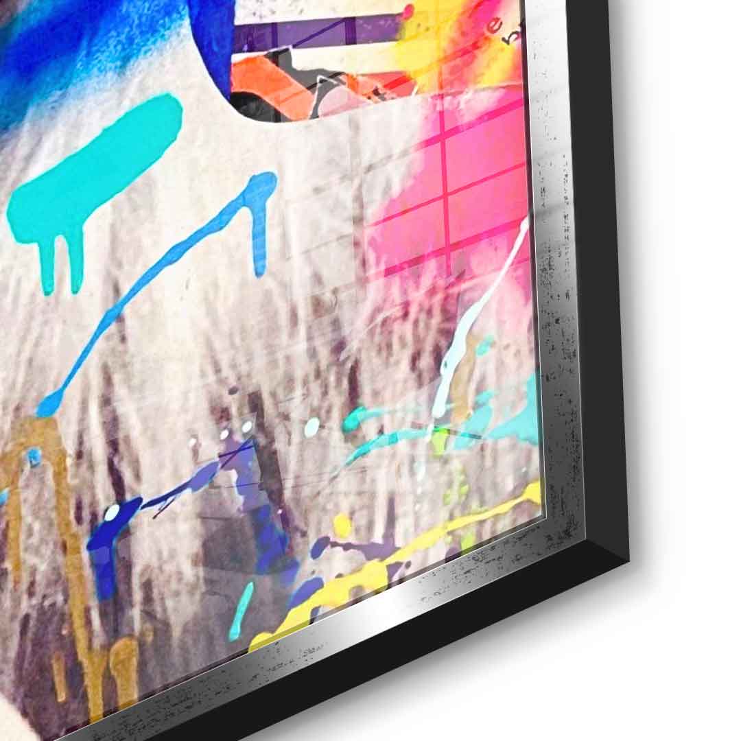 BARDOT - Acrylglas