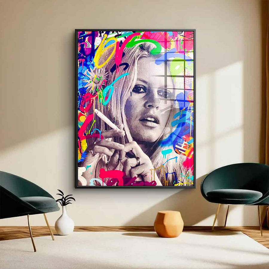 BARDOT - Szkło akrylowe
