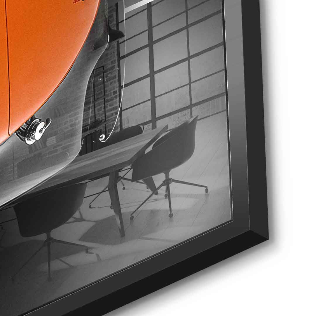 Bugatti Type 57SC Atlantic - Acrylic glass