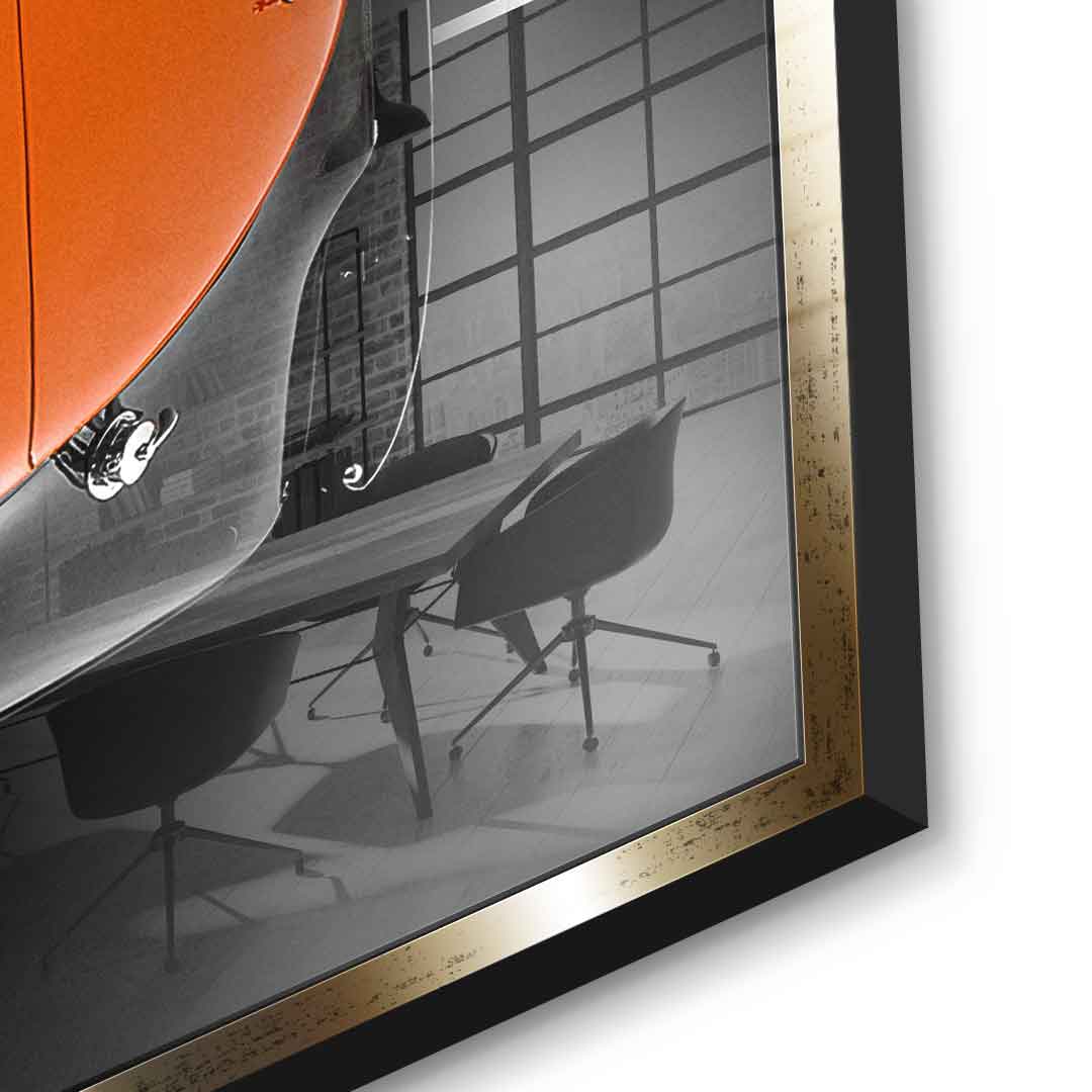 Bugatti Type 57SC Atlantic - Acrylic glass