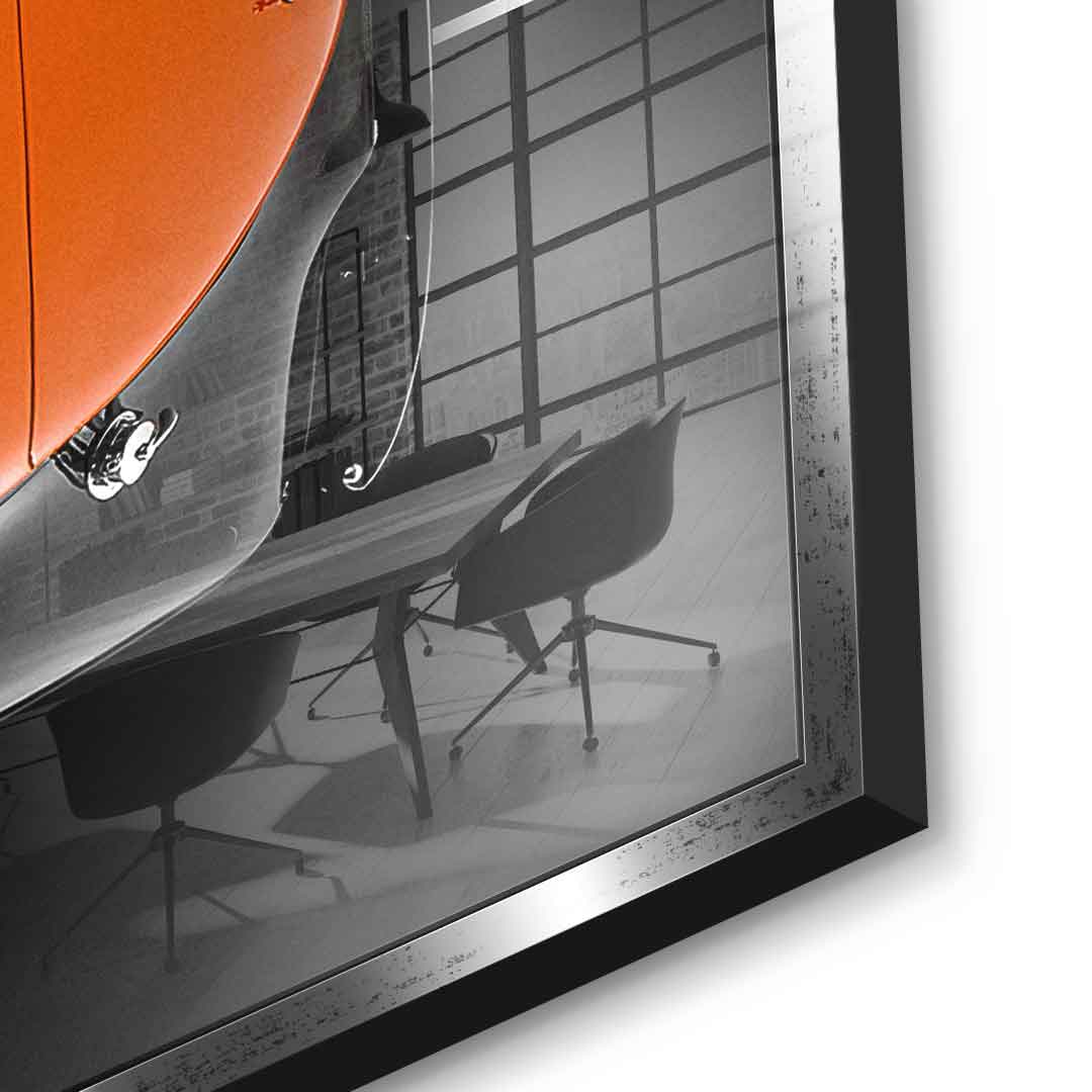 Bugatti Type 57SC Atlantic - Acrylic glass