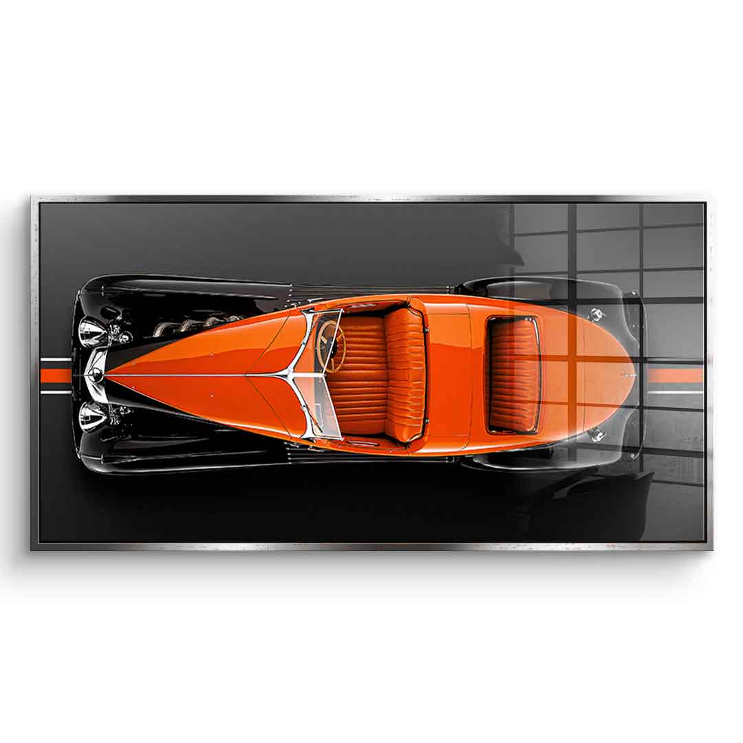 Bugatti Type 57SC Atlantic - Acrylic glass