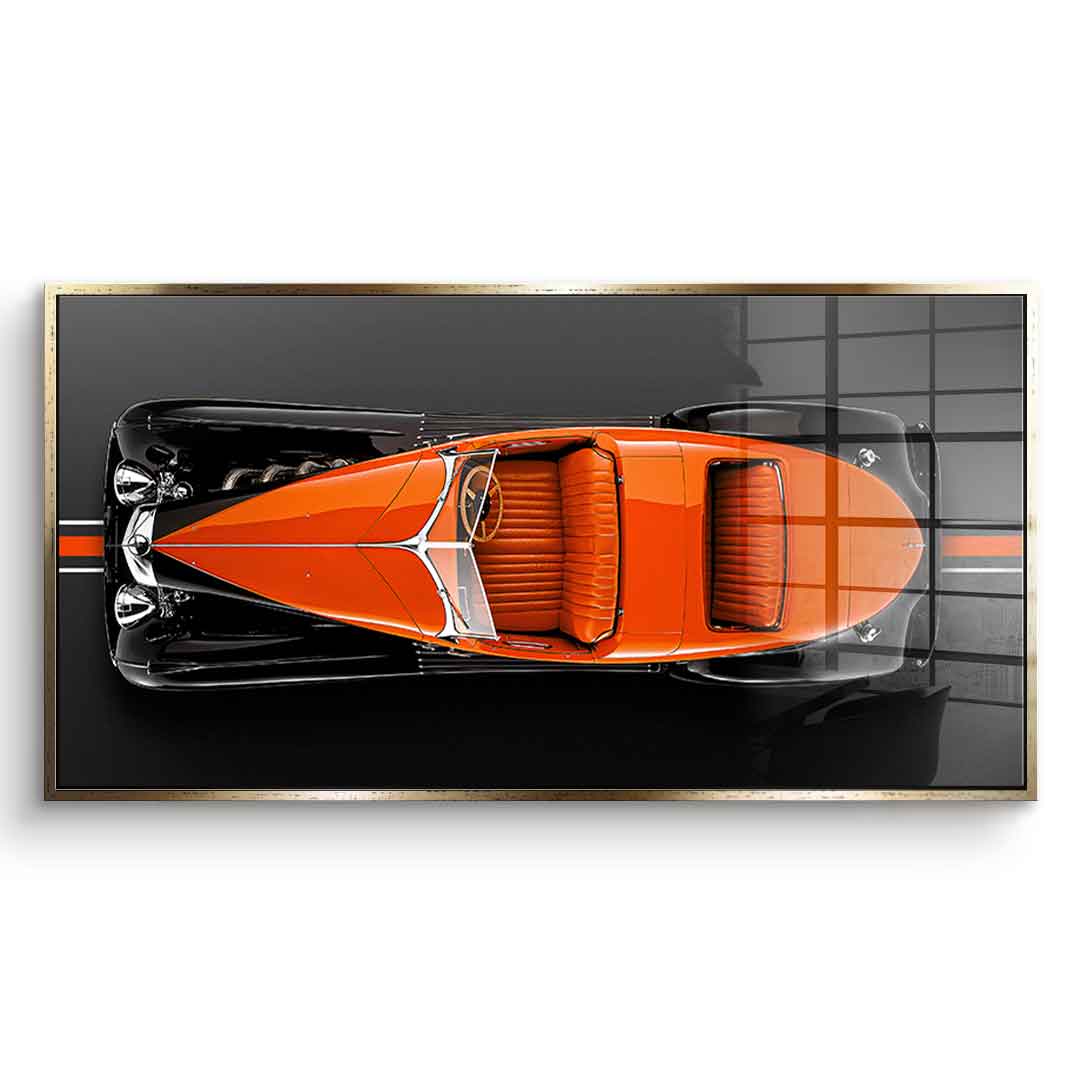 Bugatti Type 57SC Atlantic - Acrylic glass