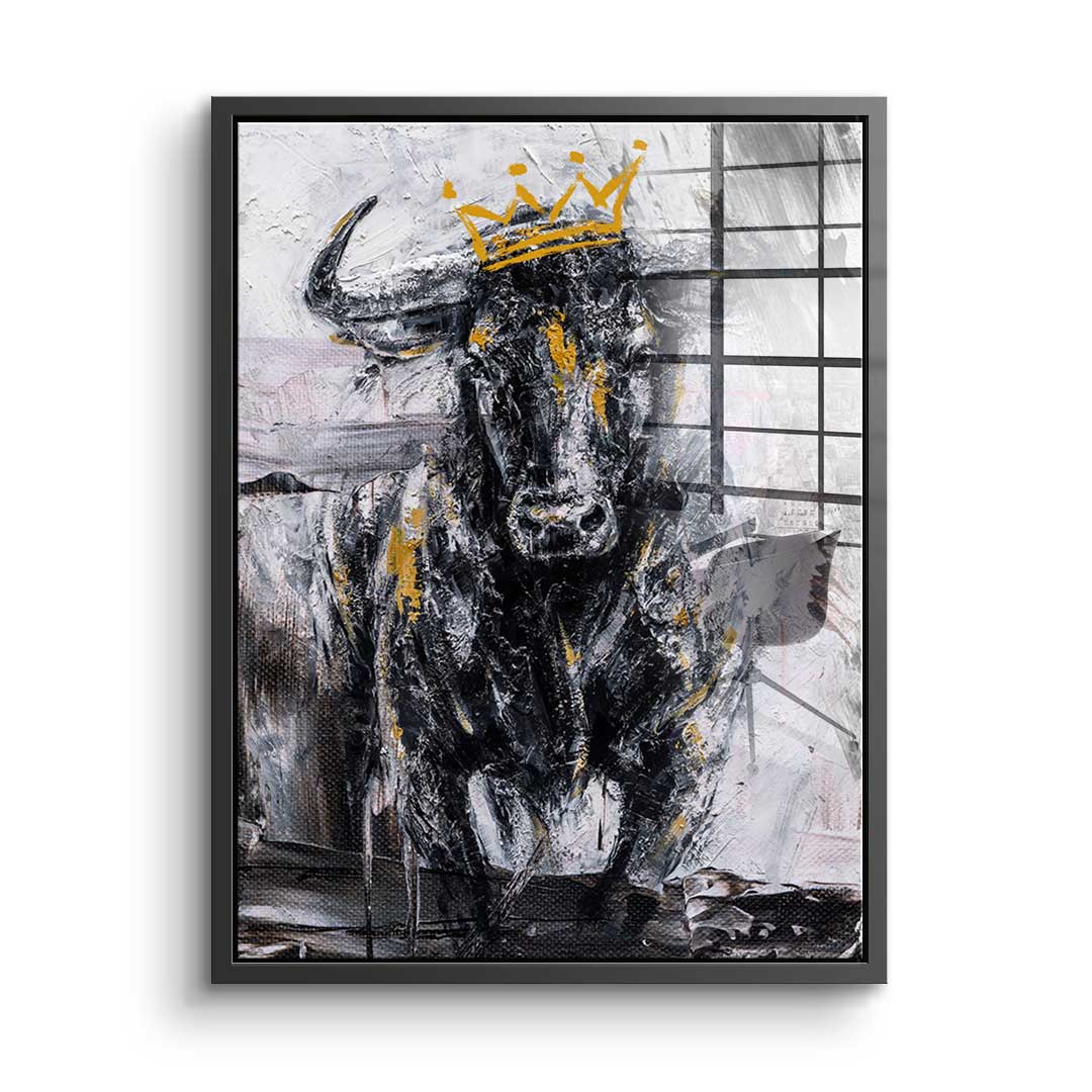 Bull King - Acrylglas