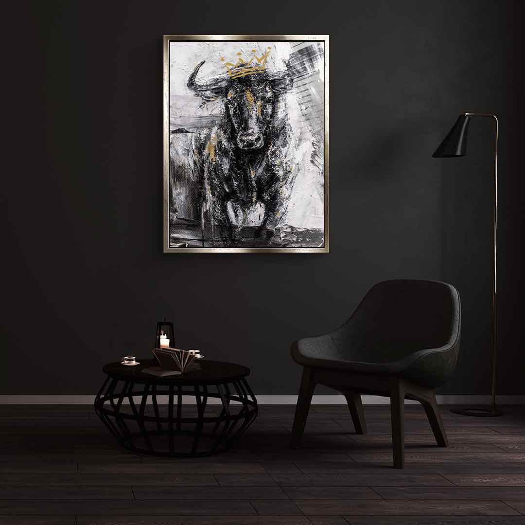 Bull King - Acrylglas