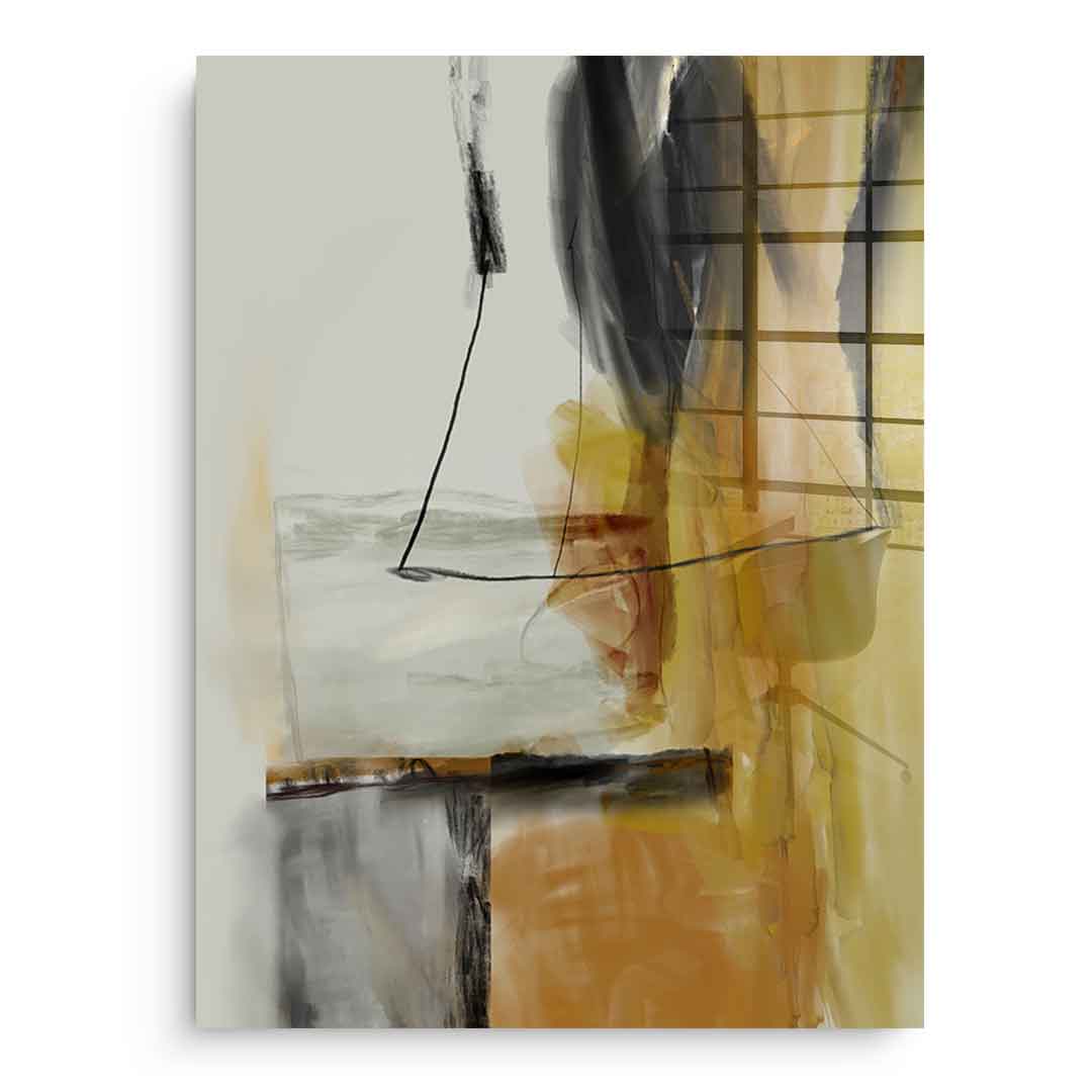 Bumblebee Dreams - Acrylglas