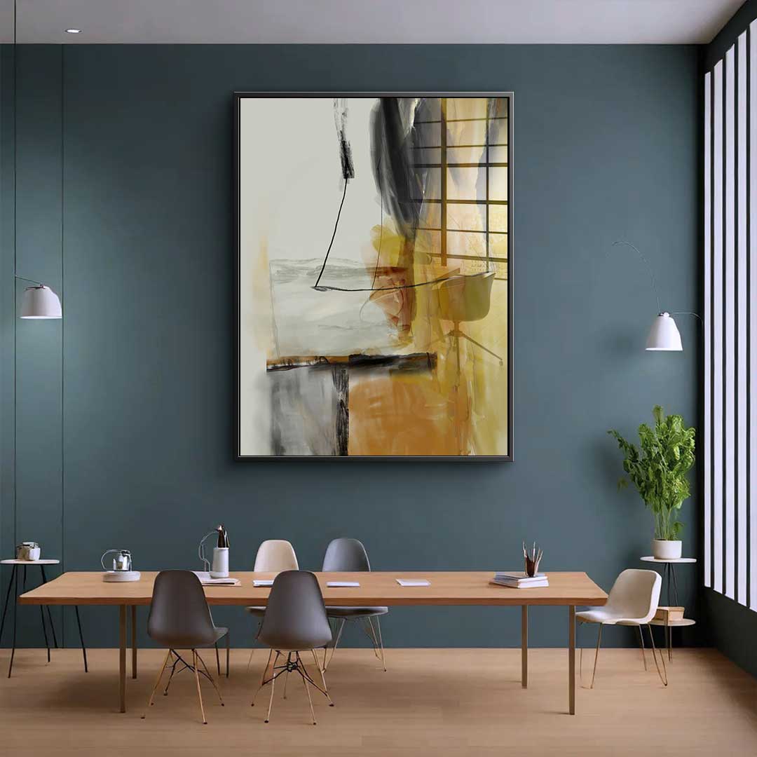 Bumblebee Dreams - Acrylglas