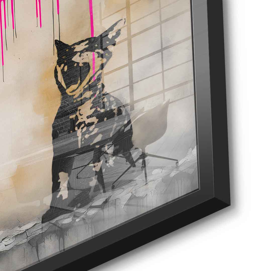 COCO - Acrylic glass