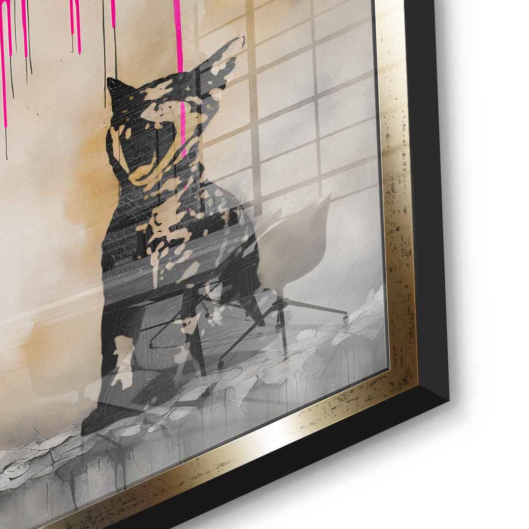 COCO - Acrylic glass