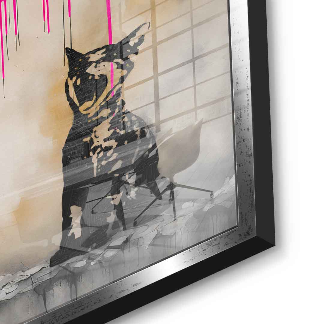 COCO - Acrylic glass