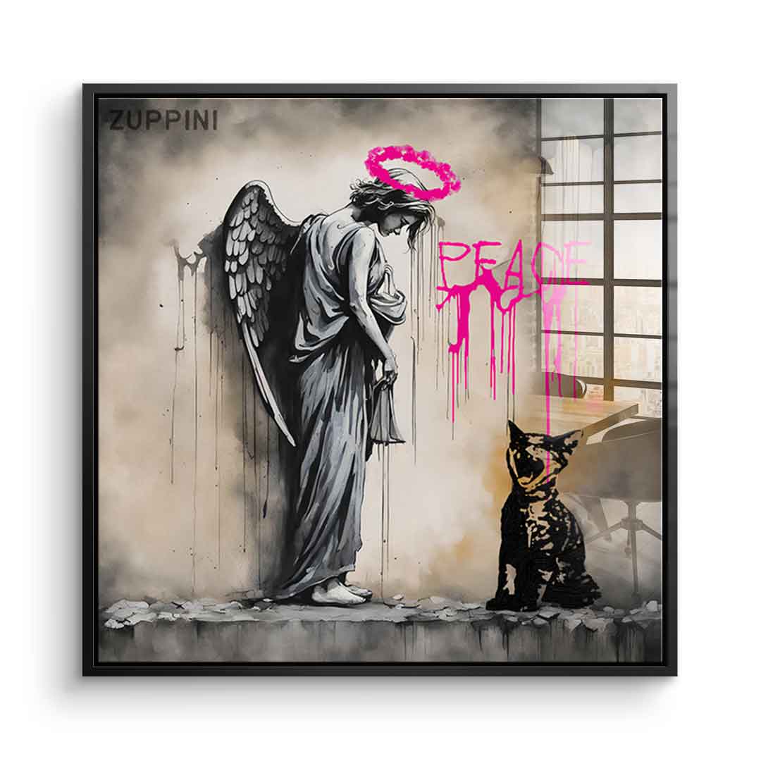 COCO - Acrylic glass