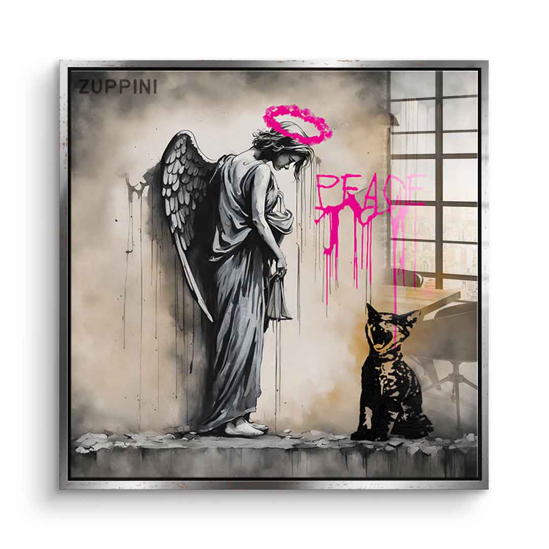COCO - Acrylic glass