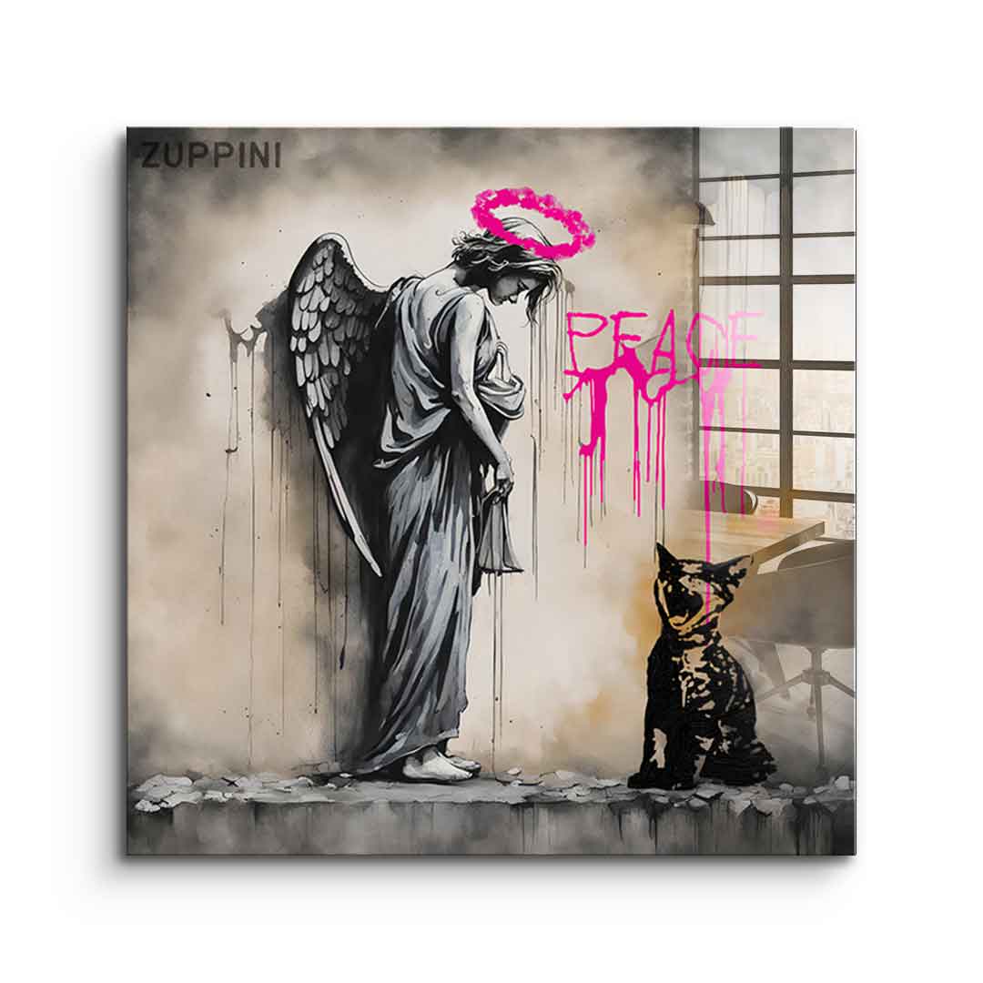 COCO - Acrylic glass